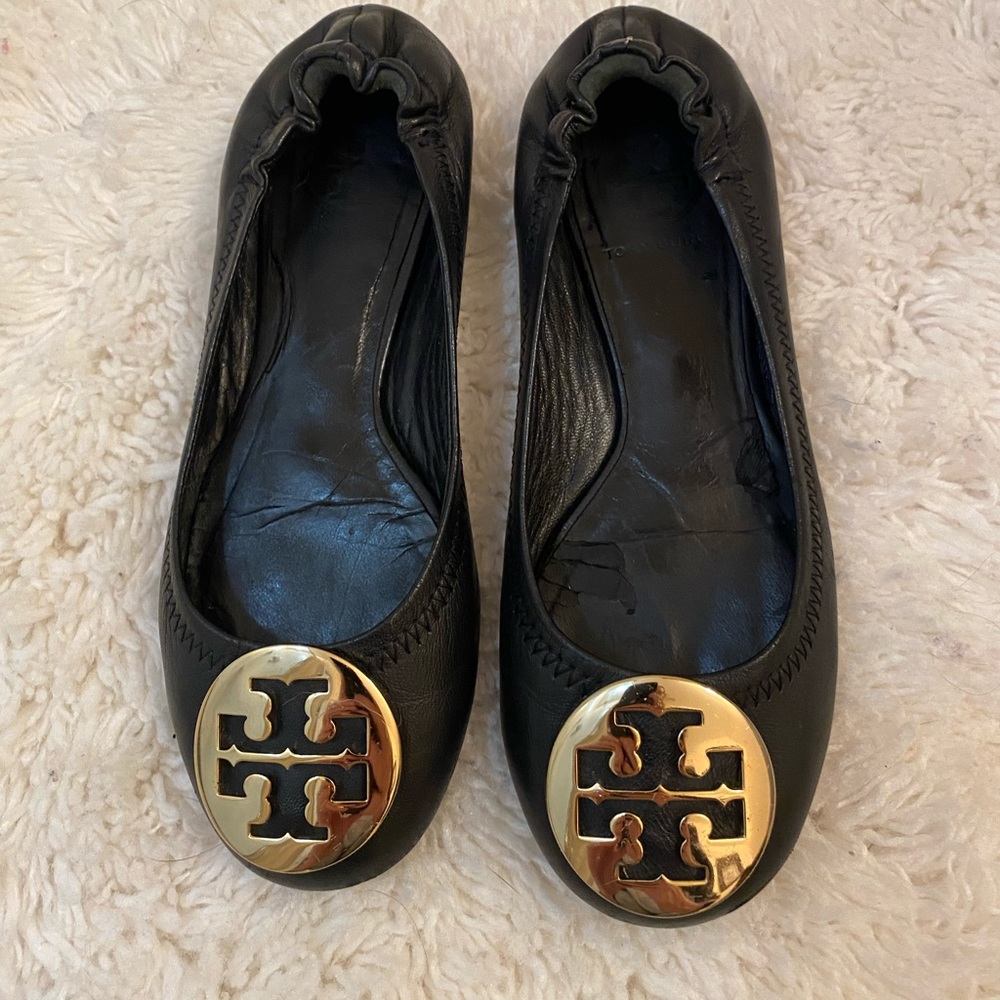 Tory Burch Minnie Ballet Flats